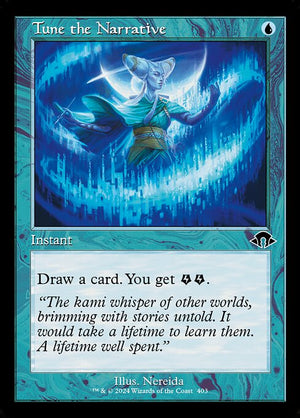 Tune the Narrative (403) [Modern Horizons 3]