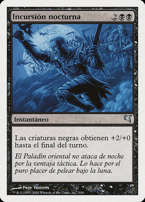 Nocturnal Raid (A3) [Salvat 2005]
