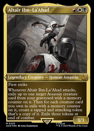 Altaïr Ibn-La'Ahad (225) [Assassin's Creed]