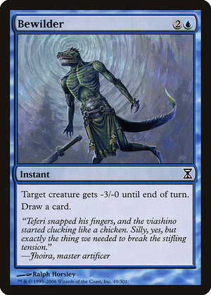 Bewilder (49) [Time Spiral]
