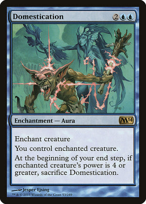 Domestication (53) [Magic 2014]