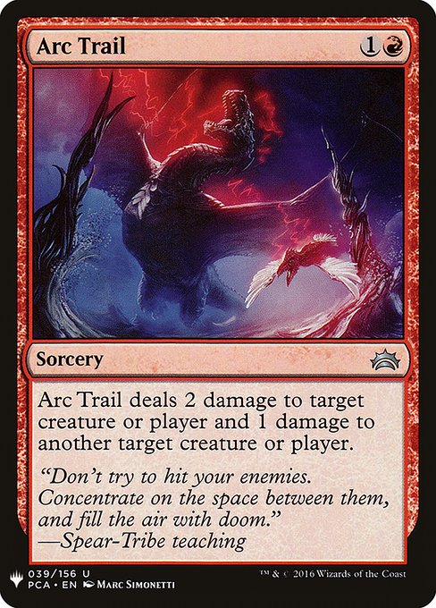 Arc Trail (PCA-39) [The List]