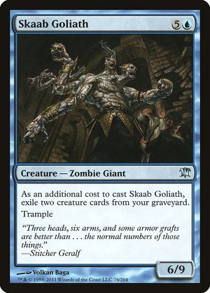 Skaab Goliath (76) [Innistrad]