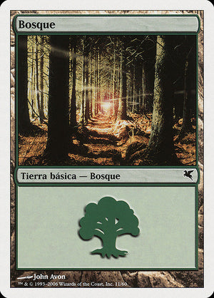 Forest (D11) [Salvat 2005]