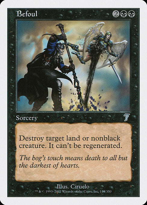 Befoul (118) [Seventh Edition]