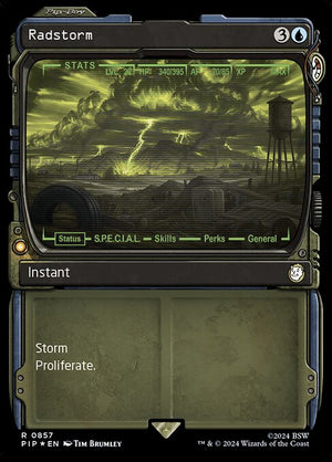 Radstorm (857) [Fallout] [Showcase]