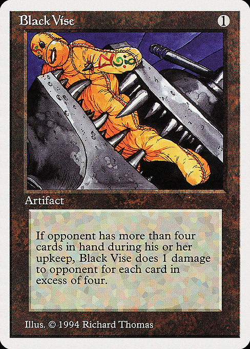 Black Vise (236) [Summer Magic / Edgar]