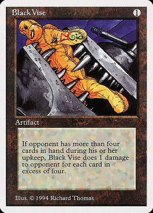 Black Vise (236) [Summer Magic / Edgar]