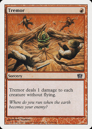 Tremor (228) [Eighth Edition]