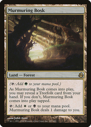 Murmuring Bosk (147) [Morningtide]