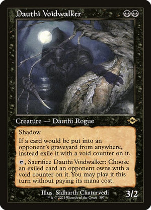 Dauthi Voidwalker (397) [Modern Horizons 2]