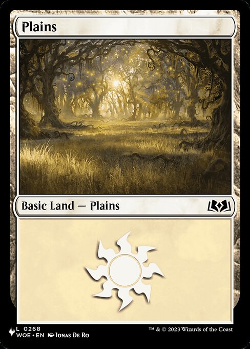 Plains (WOE-268) [The List]