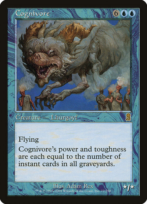 Cognivore (77) [Odyssey]