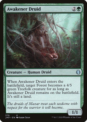Awakener Druid (379) [Jumpstart]