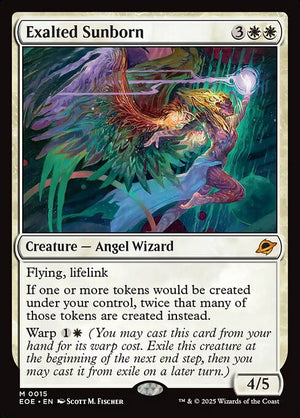 Exalted Sunborn (15) [Edge of Eternities]
