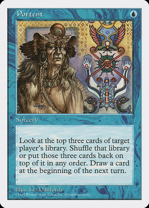 Portent (110) [Fifth Edition]