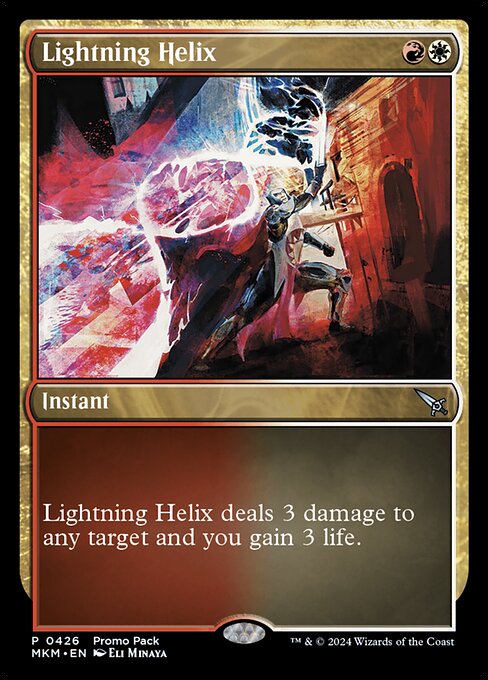 Lightning Helix (426) [Murders at Karlov Manor]