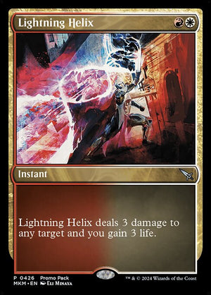 Lightning Helix (426) [Murders at Karlov Manor]