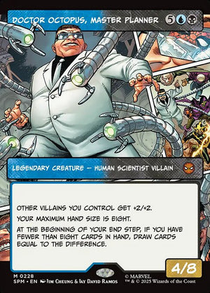 Doctor Octopus, Master Planner (228) [Marvel's Spider-Man]