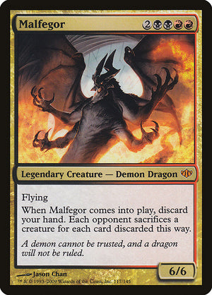 Malfegor (117) [Conflux]
