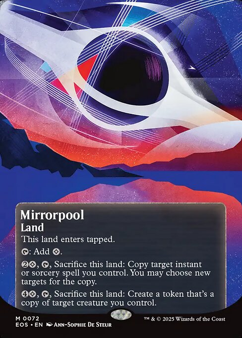 Mirrorpool (72) [Edge of Eternities: Stellar Sights]