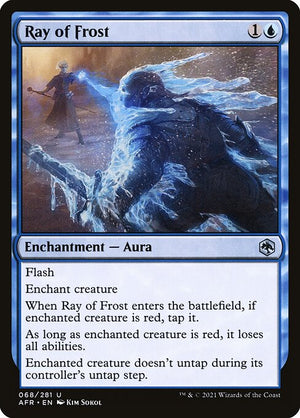 Ray of Frost (68) [Adventures in the Forgotten Realms]