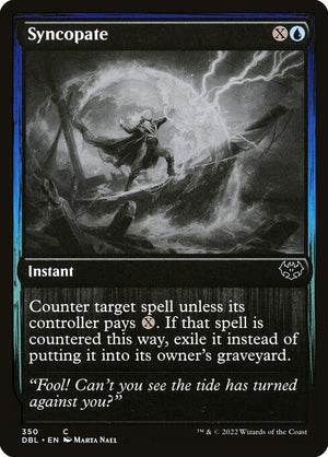 Syncopate (350) [Innistrad: Double Feature]