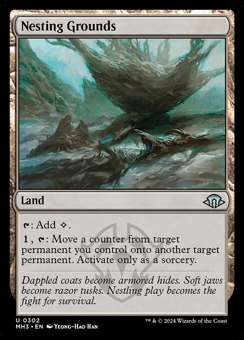 Nesting Grounds (302) [Modern Horizons 3]