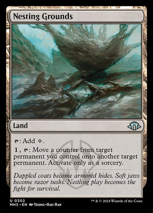 Nesting Grounds (302) [Modern Horizons 3]