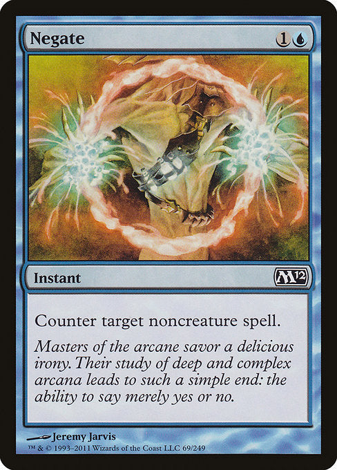 Negate (69) [Magic 2012]
