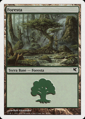 Forest (K46) [Salvat 2005]