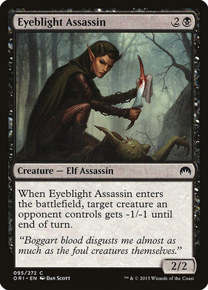 Eyeblight Assassin (95) [Magic Origins]