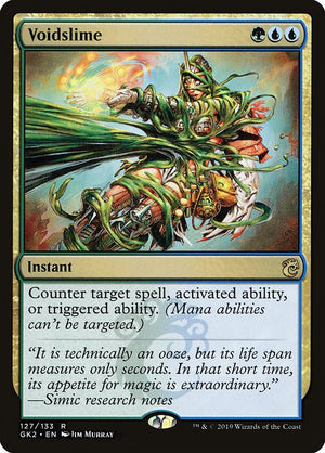 Voidslime (127) [RNA Guild Kit]