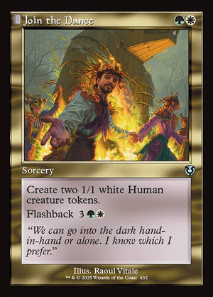 Join the Dance (432) [Innistrad Remastered]