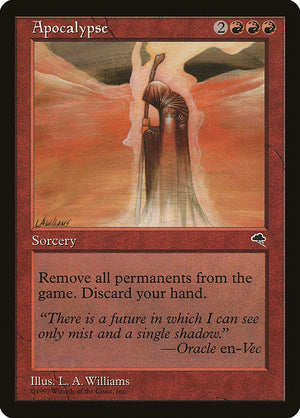 Apocalypse (162) [Tempest]