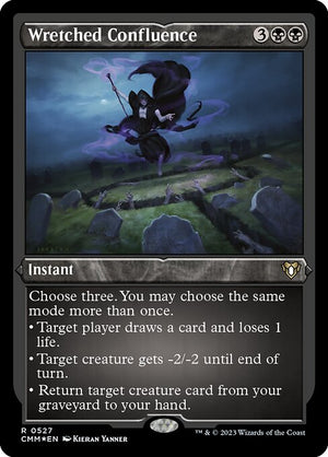 Wretched Confluence (527) [Commander Masters]