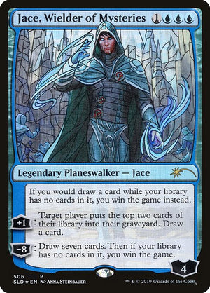 Jace, Wielder of Mysteries (506) [Secret Lair Drop]