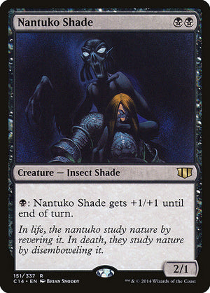 Nantuko Shade (151) [Commander 2014]
