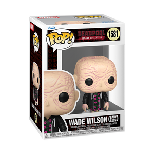 POP! - Marvel - Wade Wilson (Baby Legs) #1581