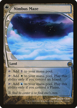 Nimbus Maze (178) [Future Sight]