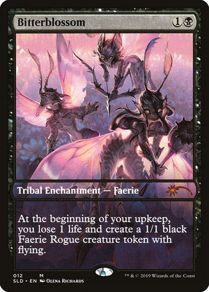 Bitterblossom (12) [Secret Lair Drop]