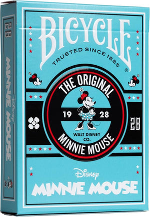 Bicycle Card Deck Disney