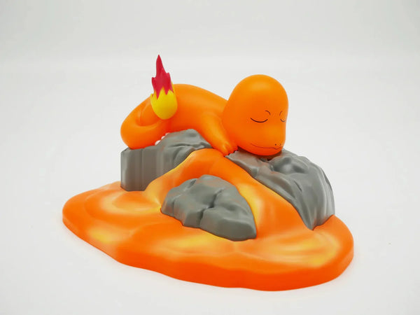 Teknofun Pokémon Light Up Scene Charmander