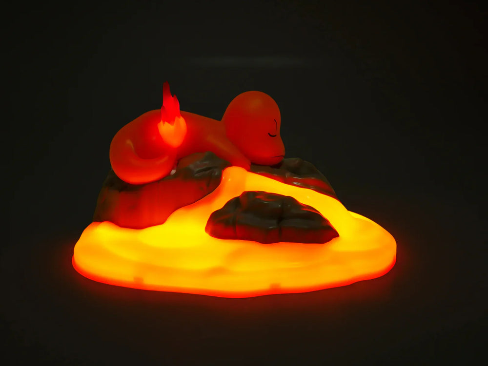 Teknofun Pokémon Light Up Scene Charmander