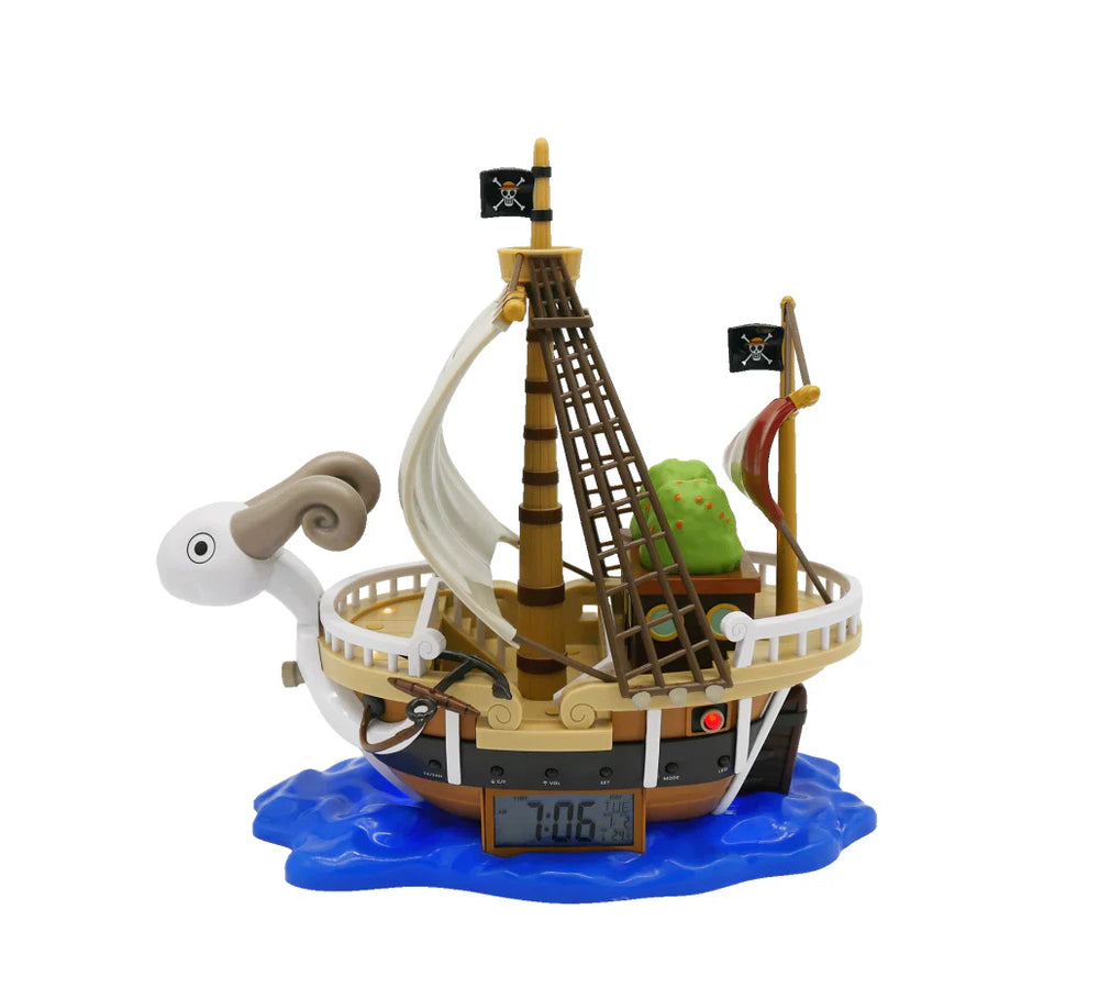 Teknofun One Piece Alarm Clock Bateau Merry