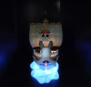 Teknofun One Piece Alarm Clock Bateau Merry