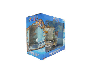 Teknofun One Piece Alarm Clock Bateau Merry