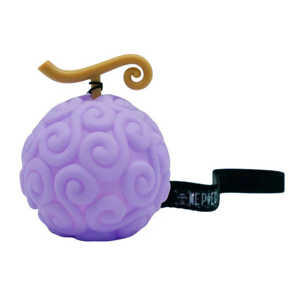 Teknofun One Piece Light-Up Figurine Devil Fruit with Handstrap