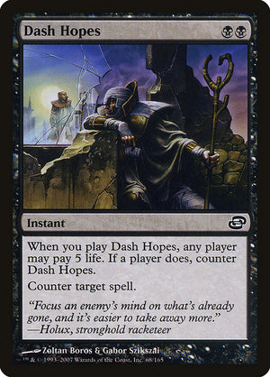 Dash Hopes (68) [Planar Chaos]