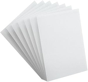 Gamegenic - Sleeves: Gamegenic Matte Prime Sleeves - White (100)